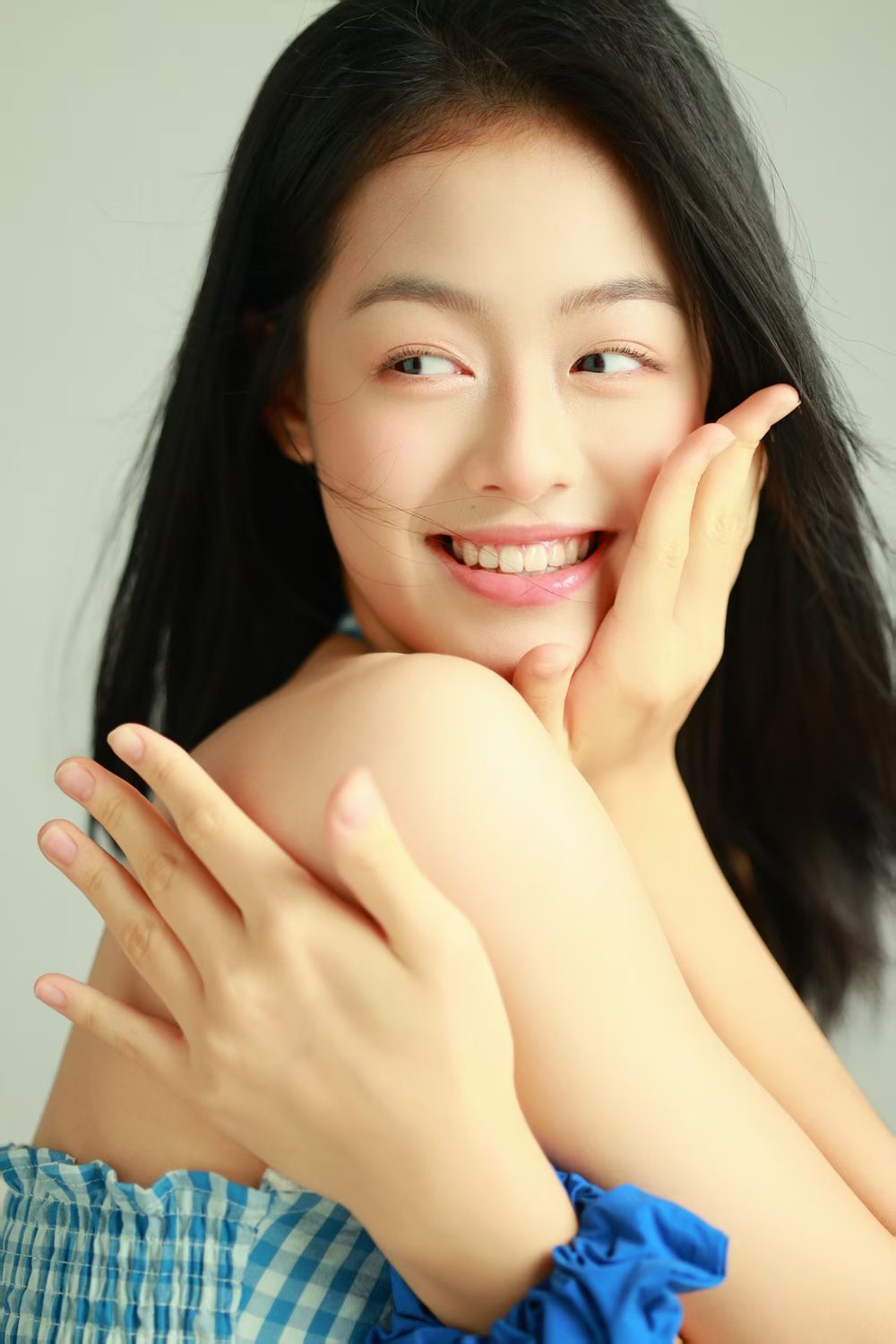 Portrait of Joanna Xiao.